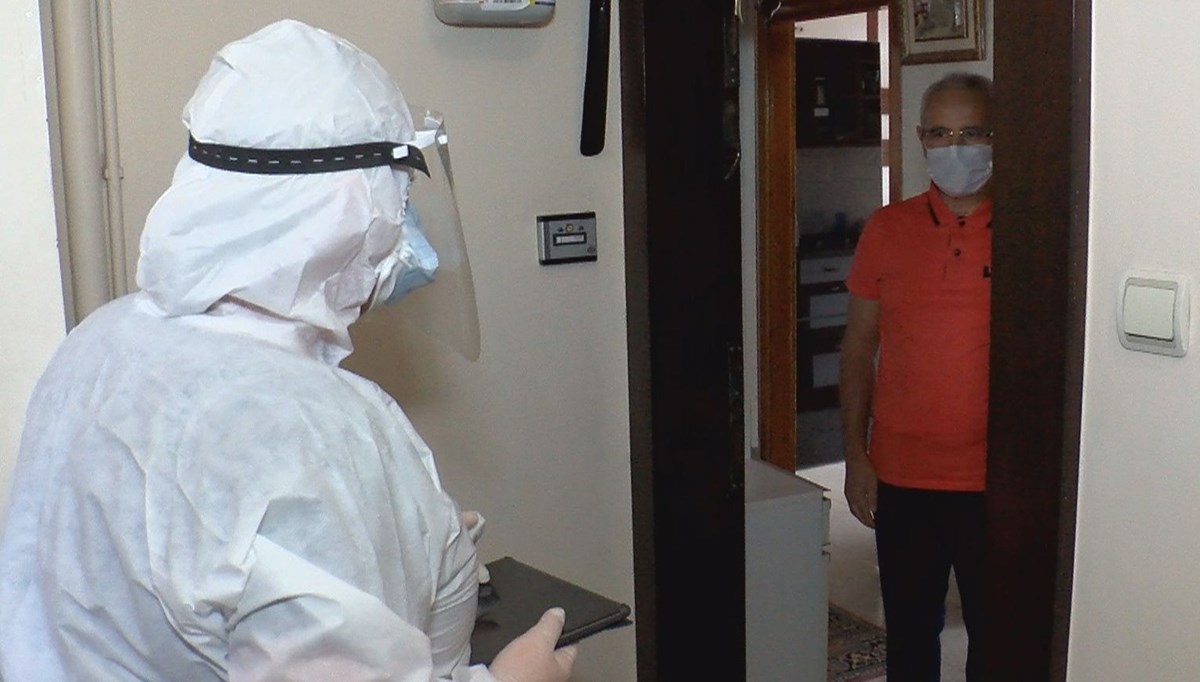 Aşure dağıtan teyze 18 kişiye sebep oldu