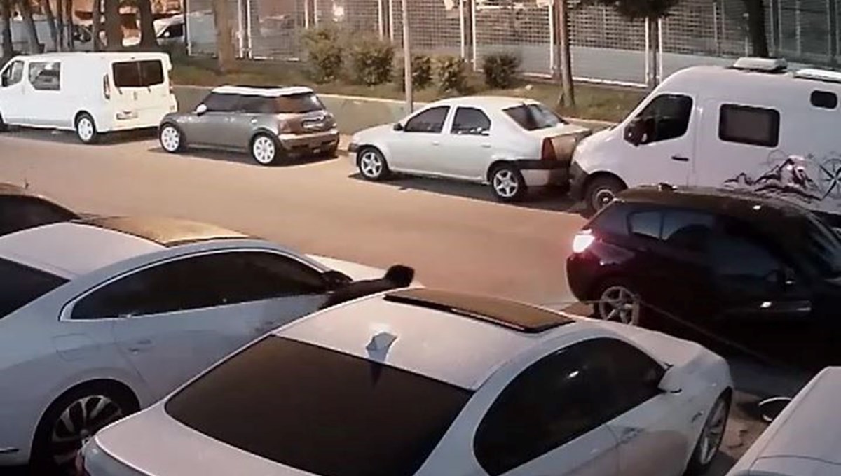 İstanbul'da lüks araçlardan konsol hırsızlığı: 2 kişi tutuklandı İstanbul'da lüks araçlardan konsol hırsızlığı: 2 kişi tutuklandı