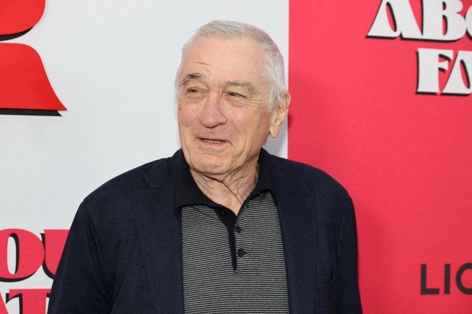 79 yaşında baba olan Robert De Niro yeni doğan bebeği hakkında konuştu - 1