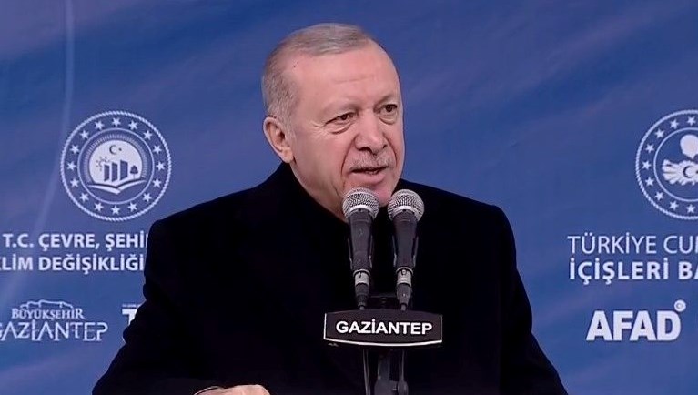 Cumhurbaşkanı Erdoğan: Verdiğimiz sözlerin arkasındayız