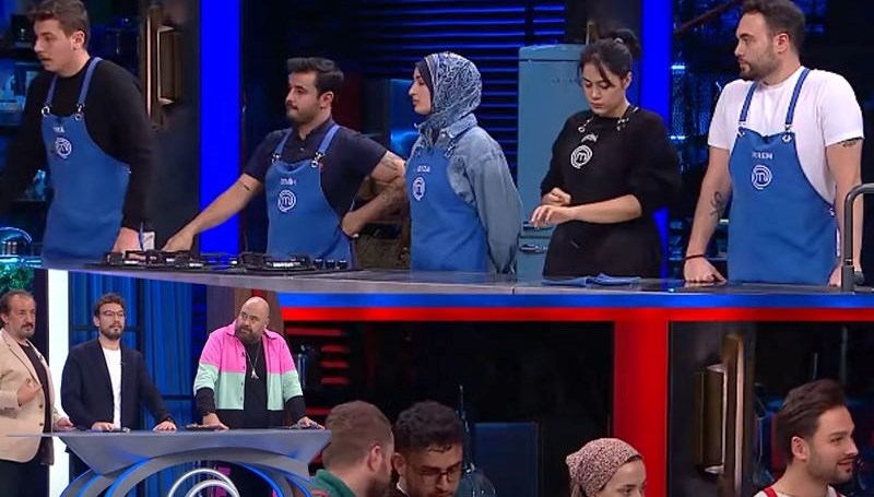 MasterChef'te eleme potasına giden isim belli oldu: Kaptanın en önemli olduğu oyun