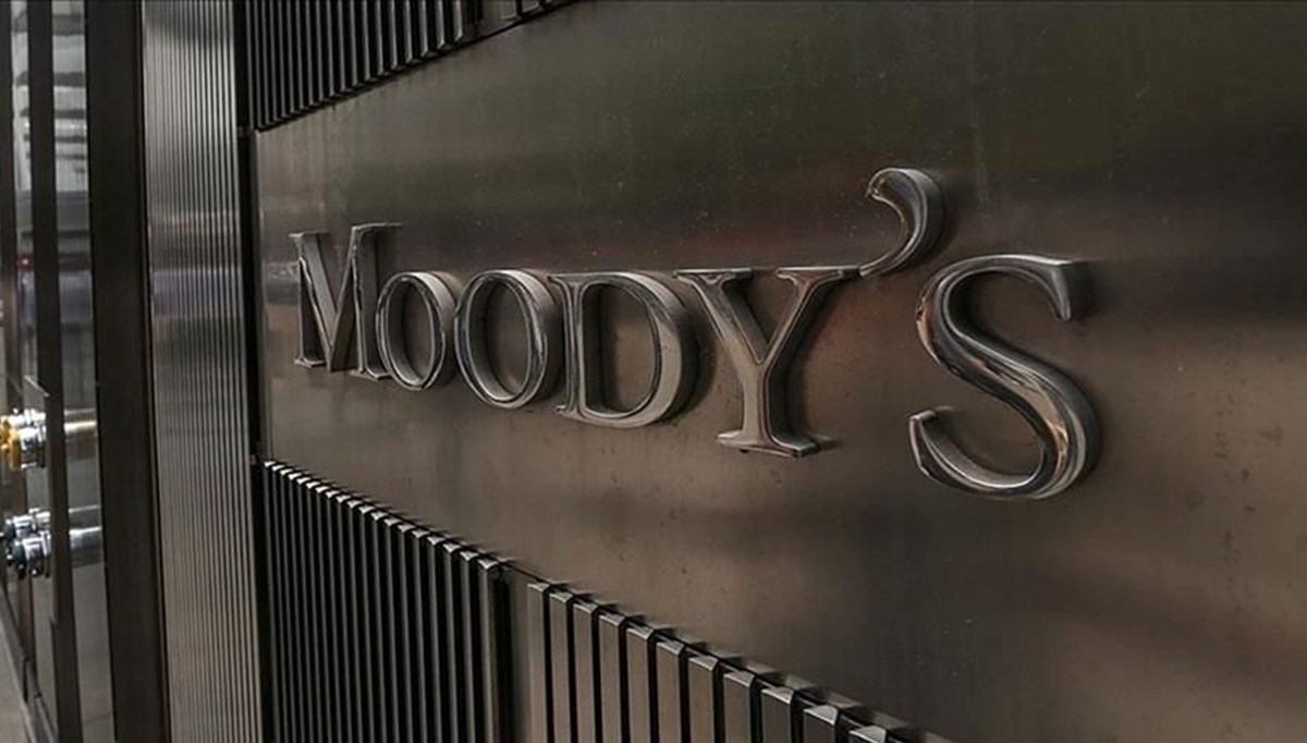 Moody's, Türkiye'nin not görünümünü pozitife çevirdi