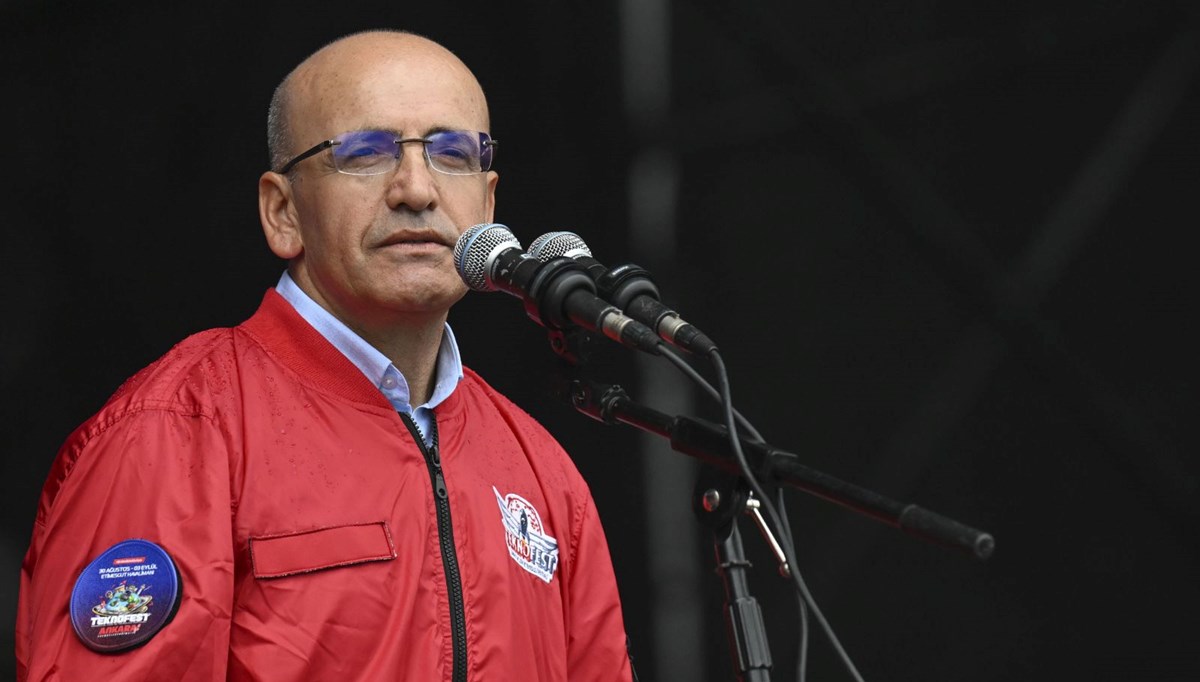 Bakan Şimşek: Bazı makro ekonomik sorunlarımızı da çok rahat aşacağız Bakan Şimşek: Bazı makro ekonomik sorunlarımızı da çok rahat aşacağız