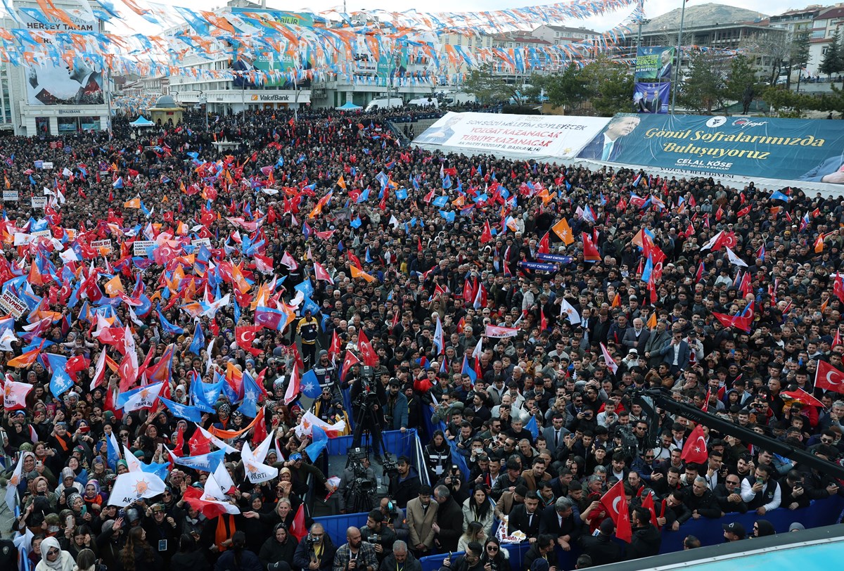 Cumhurbaşkanı Erdoğan, Yozgat Cumhurbaşkanı Erdoğan, Yozgat