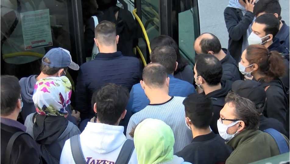 Prof Dr Mehmet Ceyhan Dan Istanbul Uyarisi Cok Acil Kademeli Mesaiye Gecilmeli Ntv