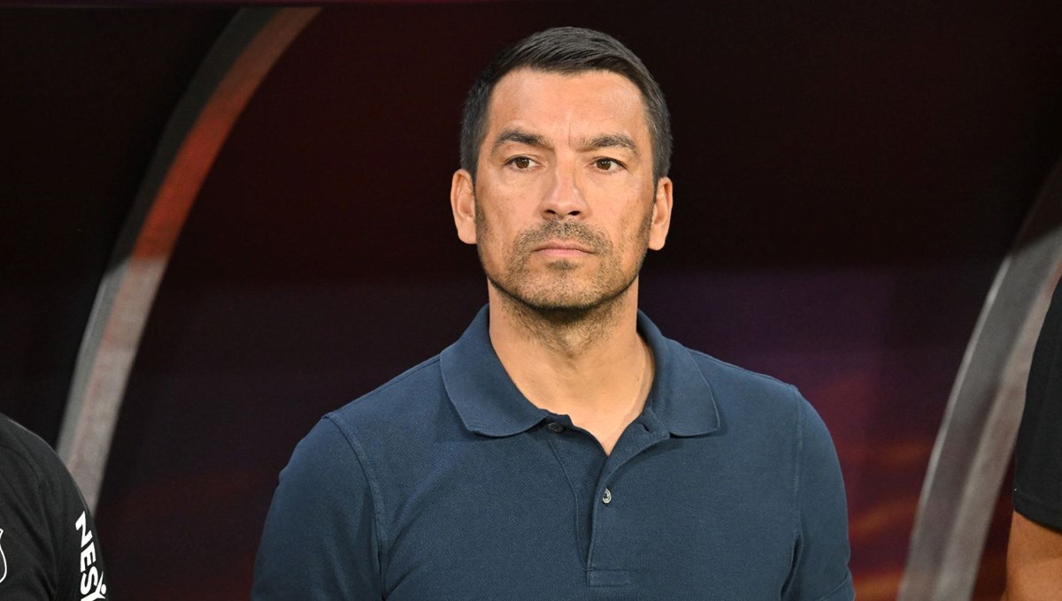 Giovanni van Bronckhorst'un Onana tercihi Giovanni van Bronckhorst'un Onana tercihi