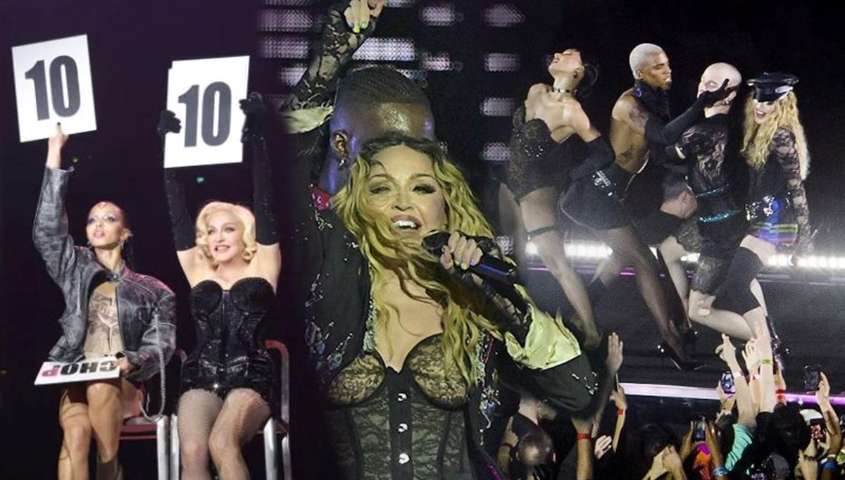 Madonna'ya pornografi davası