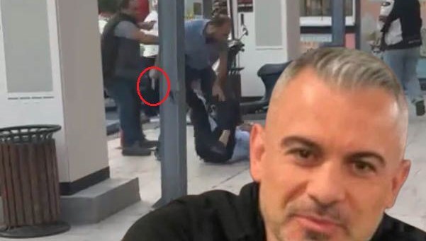 AVM genel müdürü, kira kavgasında öldürüldü