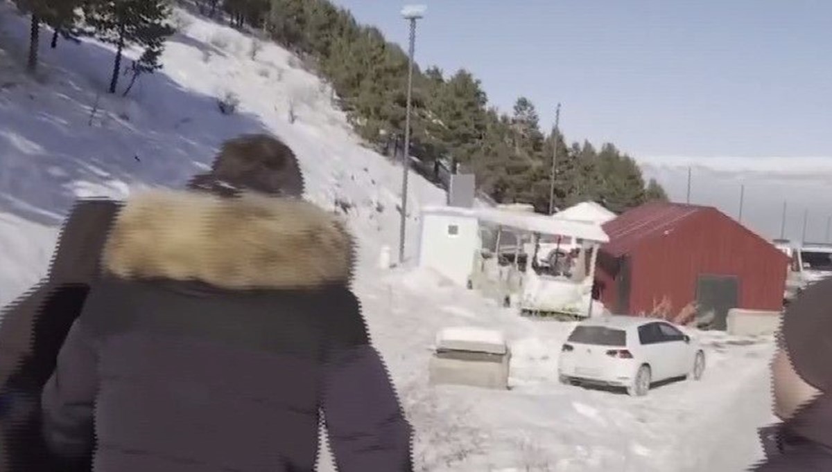 1 ölü, 3 yaralı