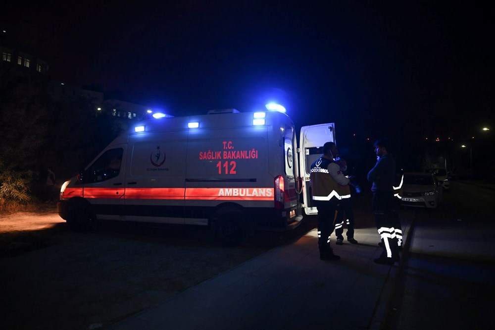 Hatay'da hastaneler boşaltıldı - 3