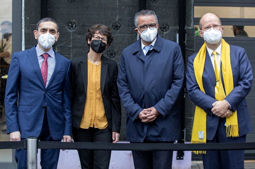 Kanser aşısı için tarih verildi: Uğur Şahin ve Özlem Türeci çalışmalarını anlattı - 11