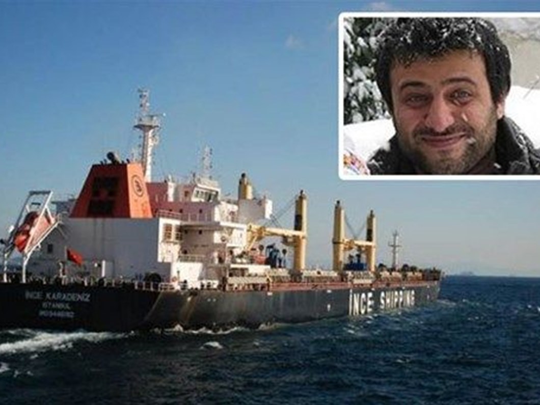 Gemide Bicaklanan Kaptanin Cenazesi Turkiye Ye Getiriliyor Ntv
