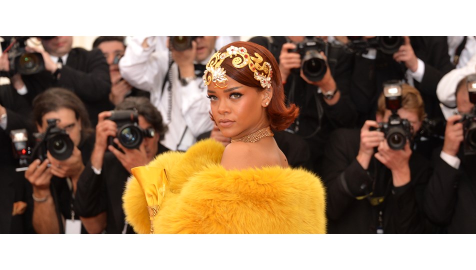 Rihanna’nın dansçısı kayıp