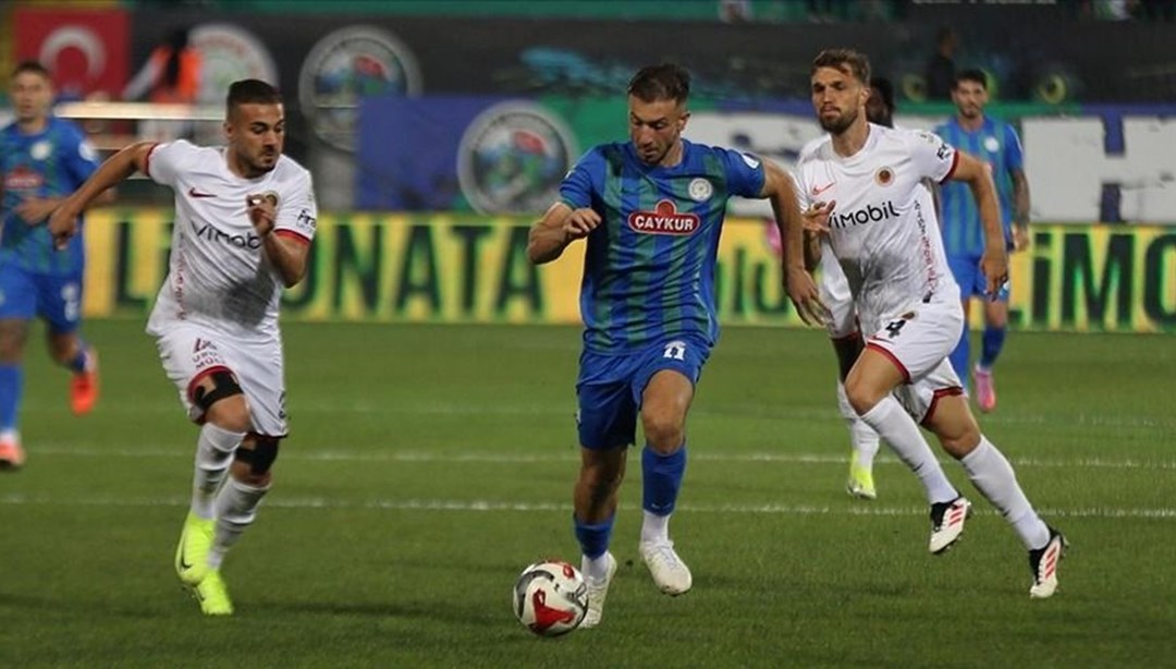 Rizespor-Kasımpaşa maçı ne zaman, saat kaçta, hangi kanalda? Süper Lig'de 7. hafta