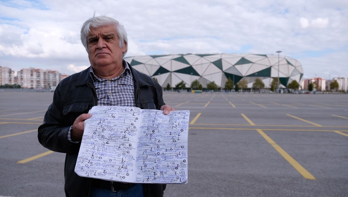 Hayatını spora adadı, evlendiği gün bile maça gitti Hayatını spora adadı, evlendiği gün bile maça gitti
