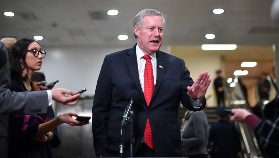 trump in yeni ozel kalem muduru mark