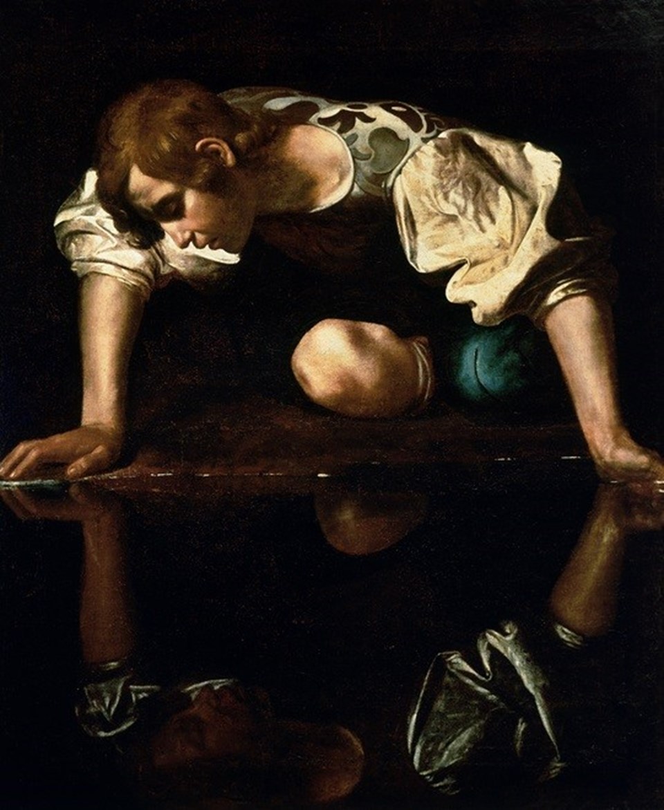 Söz'de dikkat çeken tablo: Narcissus - 2