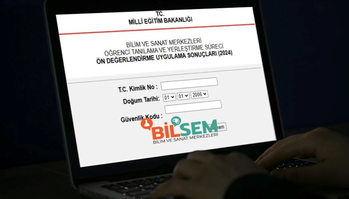 MEB’den beklenen açıklama geldi: BİLSEM ön değerlendirme sınav sonuçları açıklandı! (BİLSEM sınav sonucu sorgulama ekranı)