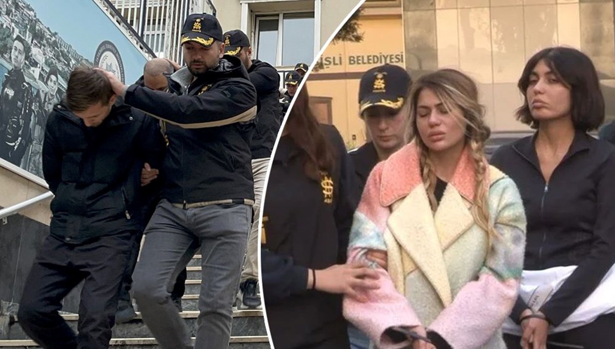 “Veysel amir” vurgununda 3 yeni tutuklama (Bahar ve Nihal Candan kardeşlerin de adı geçiyor) “Veysel amir” vurgununda 3 yeni tutuklama (Bahar ve Nihal Candan kardeşlerin de adı geçiyor)