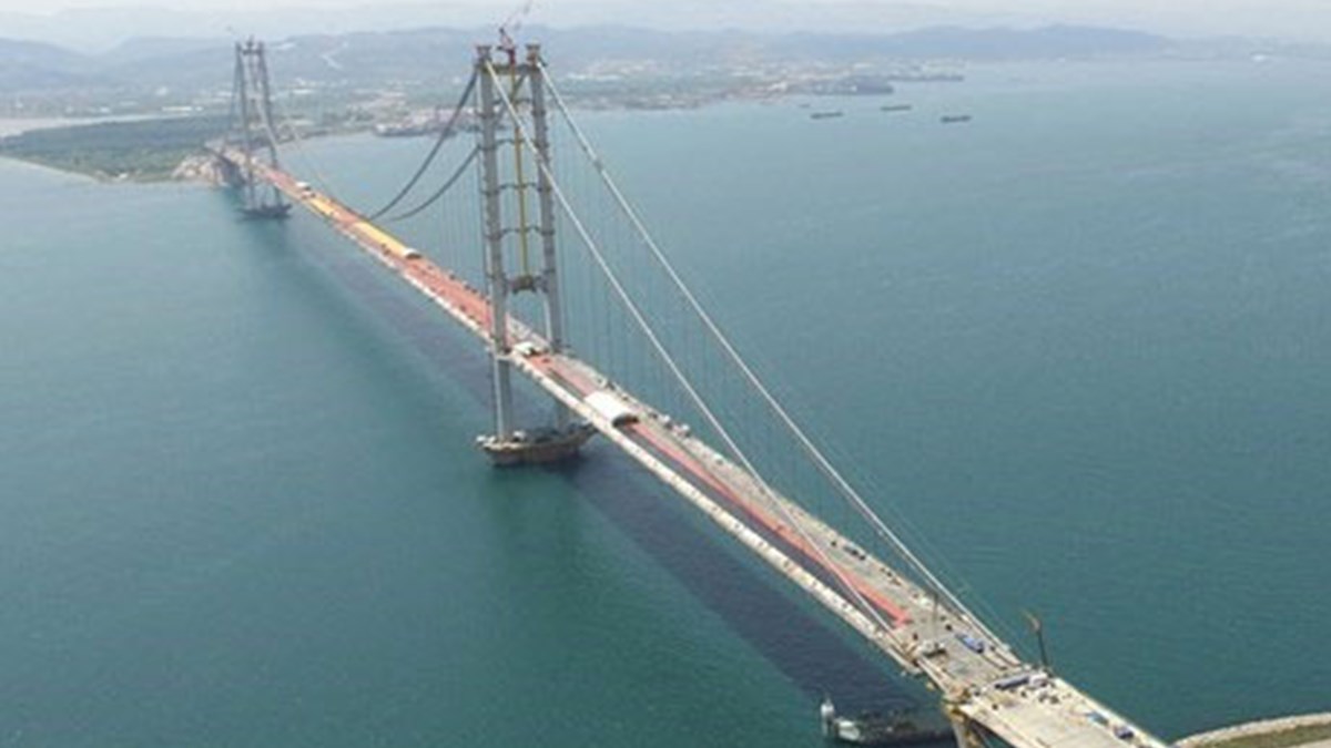 osmangazi koprusu nde arac garantisi ne kadar ntv