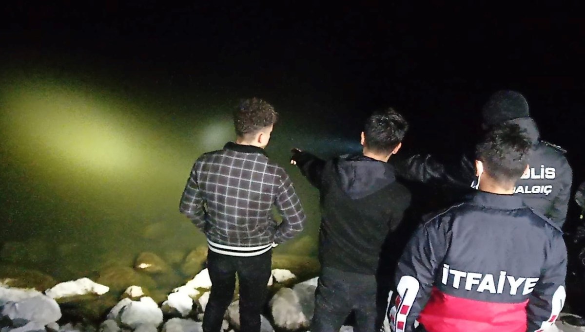 Baraj göletinde aranan gencin cansız bedeni bulundu