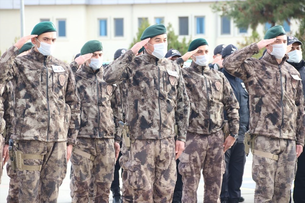 Rasulayn şehitleri son yolculuğuna uğurlandı - 8