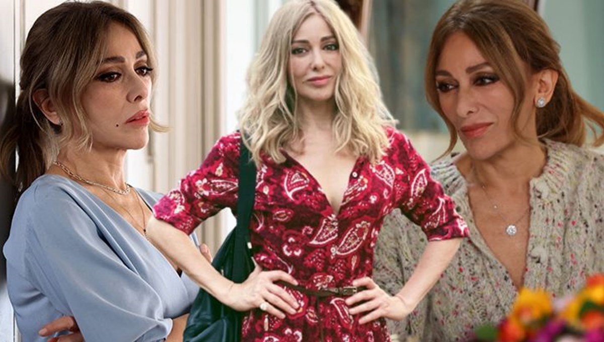Yüz Yıllık Mucize'nin Süreyya'sı Zerrin Tekindor'un oğlu da ünlü çıktı! Yüz Yıllık Mucize'nin Süreyya'sı Zerrin Tekindor'un oğlu da ünlü çıktı!
