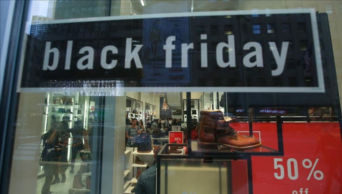 Black Friday (Kara Cuma) tarihi 2025: Black Friday indirimleri ne zaman başlayacak? Black Friday (Kara Cuma) tarihi 2025: Black Friday indirimleri ne zaman başlayacak?