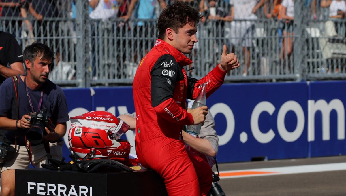 F1 Miami Grand Prix'sinde