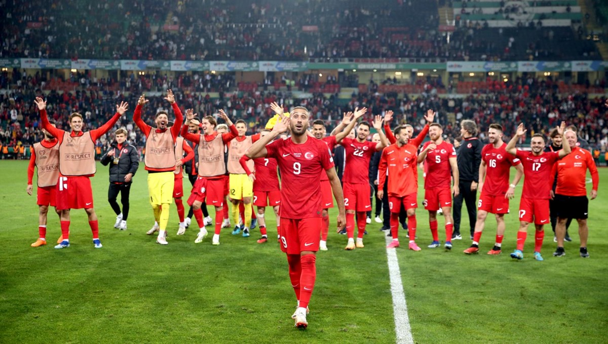 Milli Takımın EURO 2024'ten elde edebileceği gelirler belli oldu Milli Takımın EURO 2024'ten elde edebileceği gelirler belli oldu