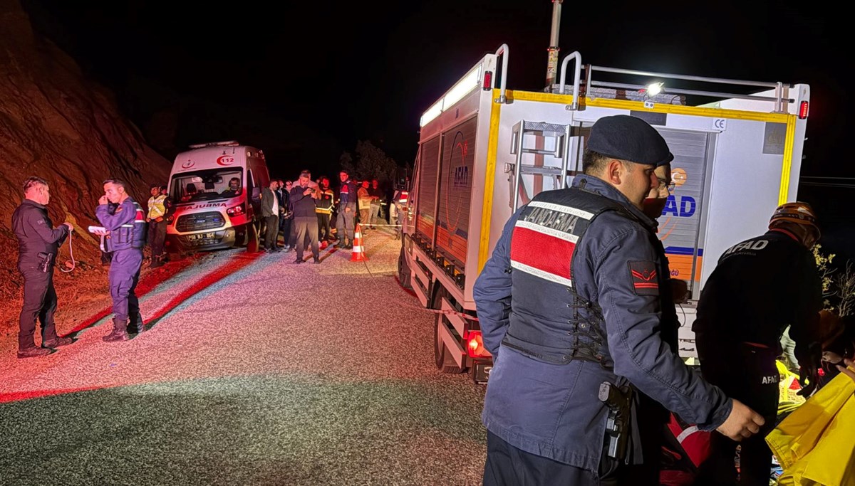 Sivas'ta feci kaza: 4 ölü