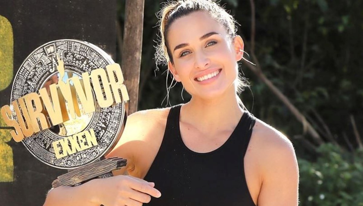 Sema Aydemir kimdir? Survivor All Star'ın yeni yarışmacısı Sema Aydemir hakkında bilgiler Sema Aydemir kimdir? Survivor All Star'ın yeni yarışmacısı Sema Aydemir hakkında bilgiler