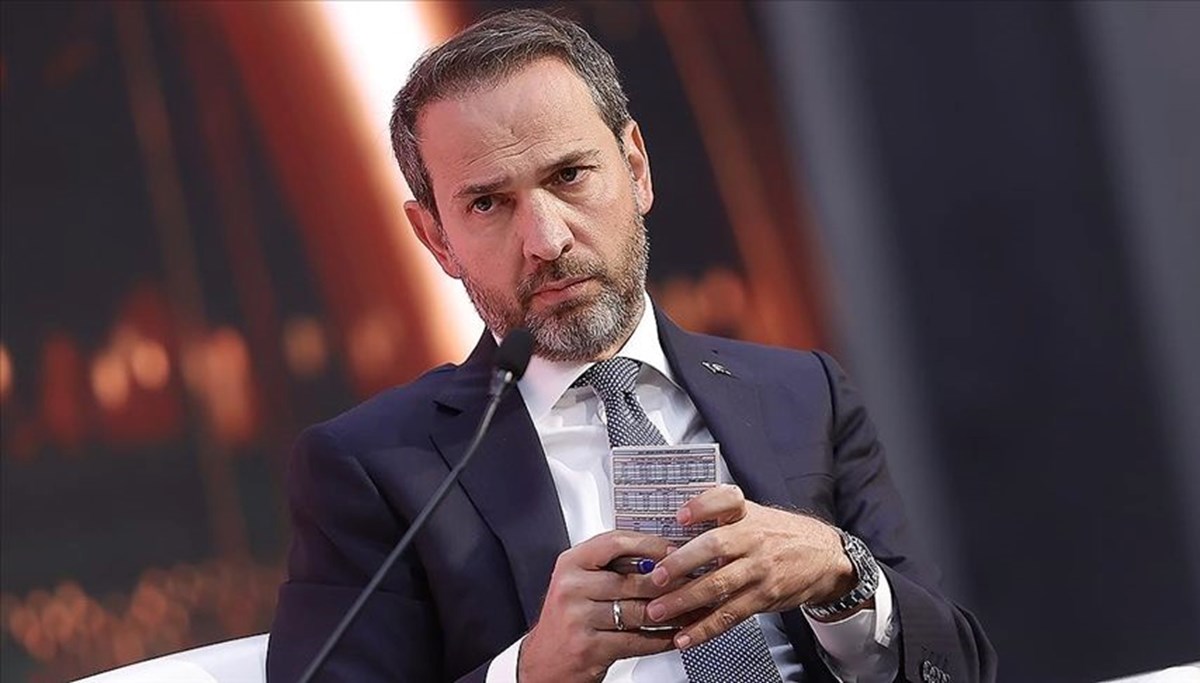 Bakan Bayraktar: Bakan Bayraktar: