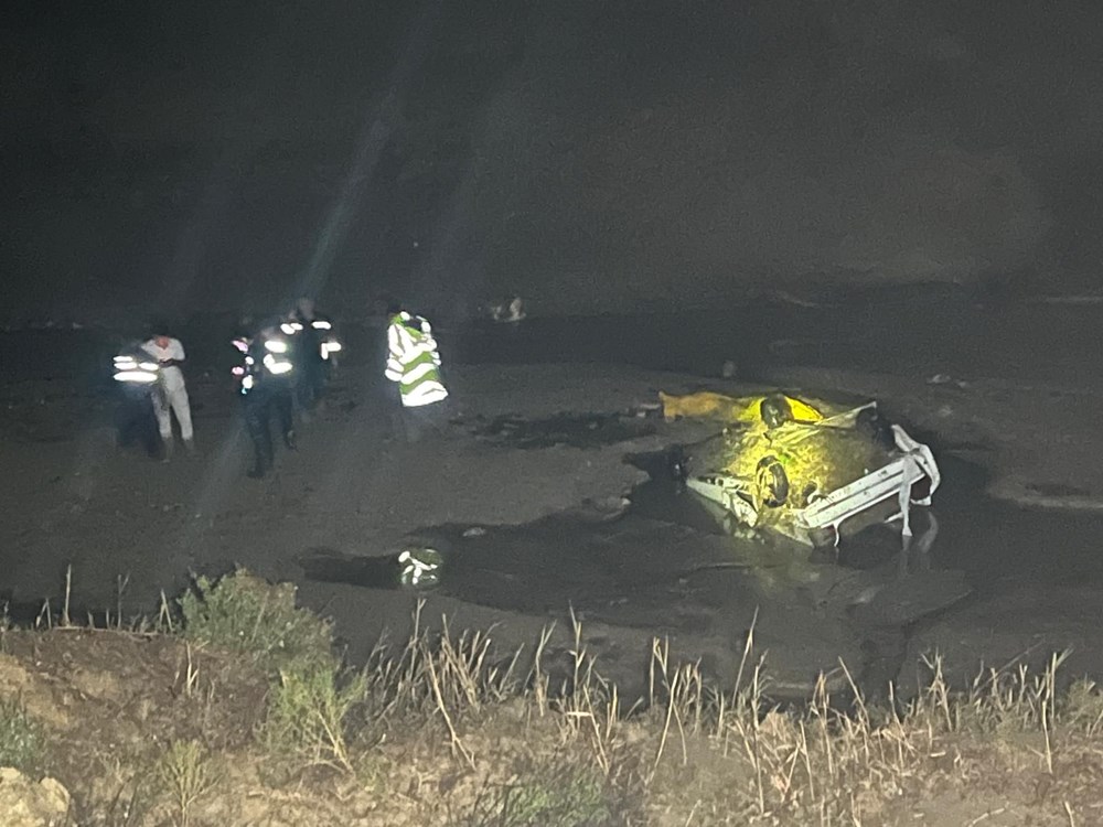 Kuvvetli sağanak birçok ilde hayatı felç etti: Sele kapılan 3 kişi hayatını kaybetti, 1 bebek kayıp - 38