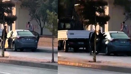 Kantinciden okul müdürüne silahlı saldırı