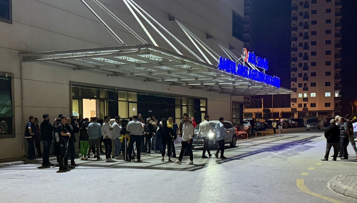 Babasıyla tartışanlara ateş etti: 5 yaralı