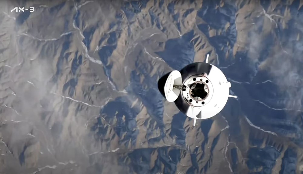 İlk Türk astronot Alper Gezeravcı sosyal medyadan soruları yanıtladı - 2