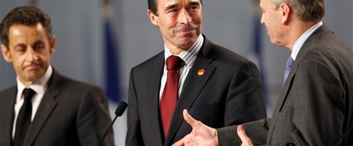 Rasmussen NATO'nun yeni Genel Sekreteri