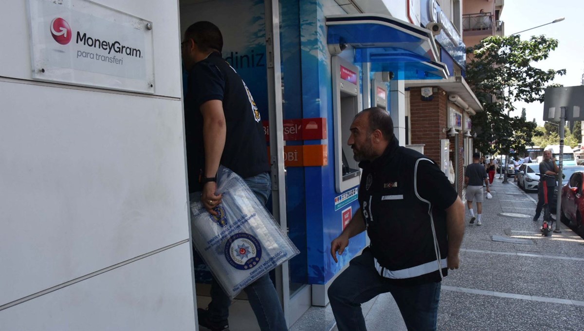 İzmir’de Seçil Erzan vakası: Psikiyatri servisine alındı, yemek yemeyi reddediyor (Banka ve döviz bürosunda arama yapıldı)