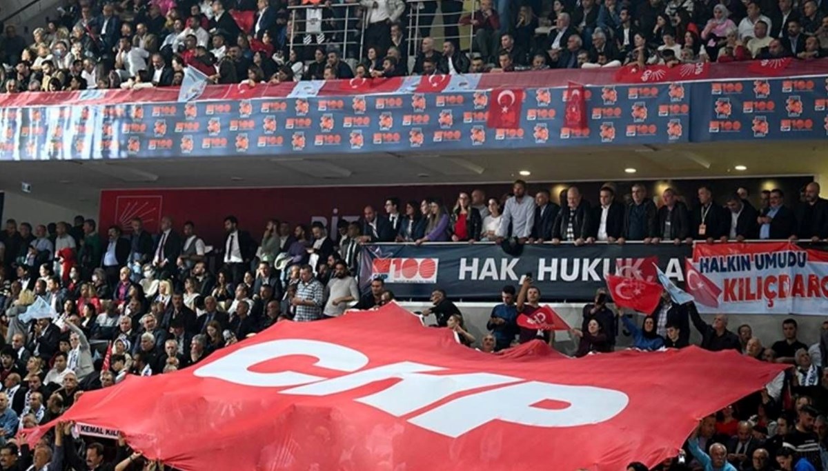 CHP kurultayı davası
