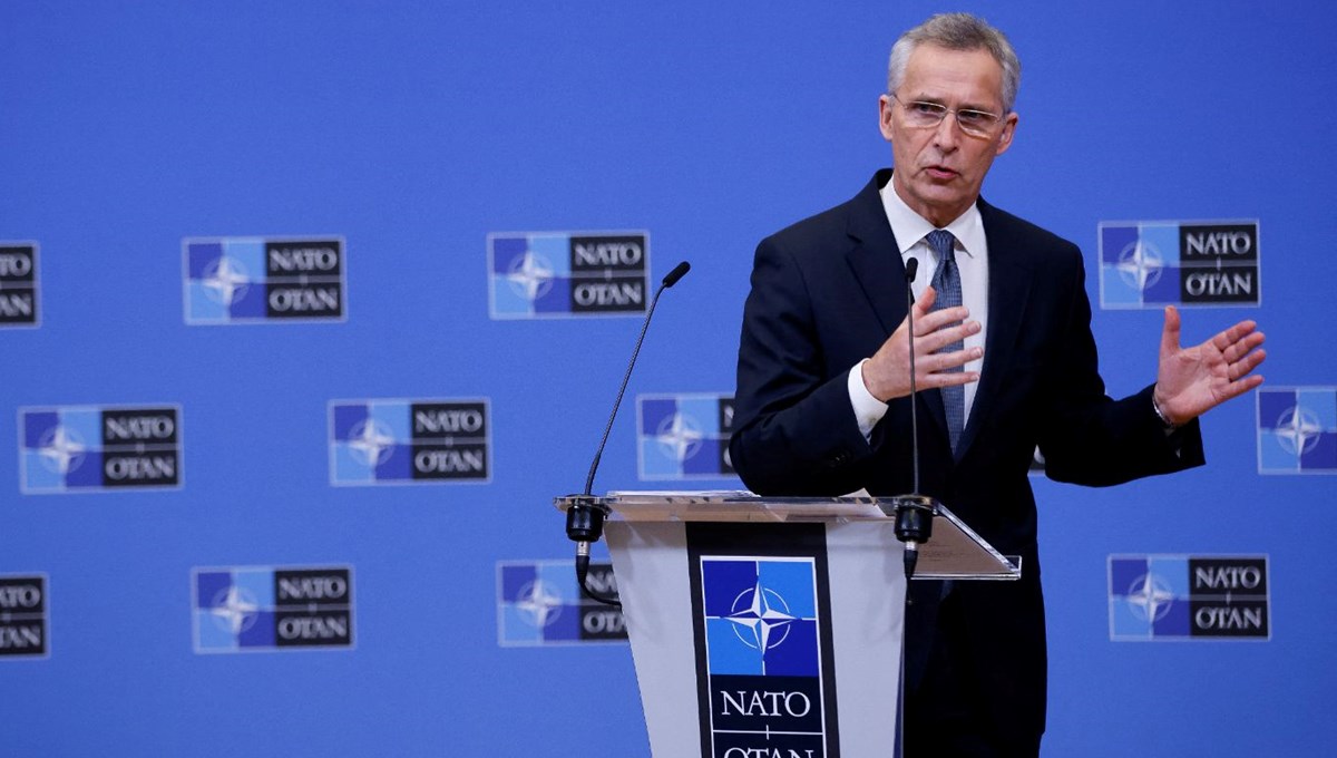NATO Genel Sekreteri Stoltenberg: Türkiye ile temaslarımızı sürdüreceğiz