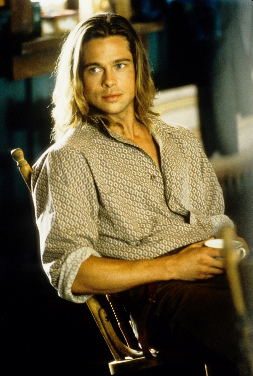 Chris Hemsworth'ten Brad Pitt itirafı - 1