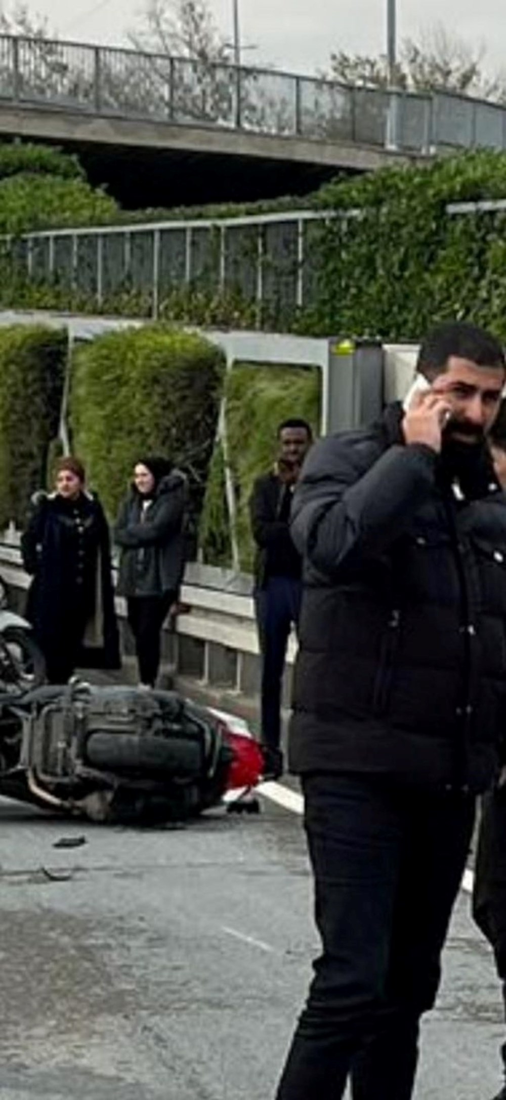 Ölen motorkurye Yunus Emre Göçer'in eşi, polislerden ve nöbetçi savcıdan şikayetçi oldu - 3