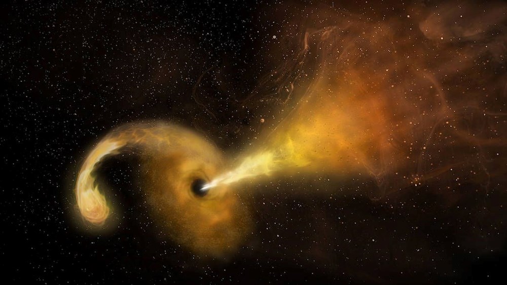 Evrenin kozmik canavarları: Kara delikler nasıl fotoğraflanıyor? - 5