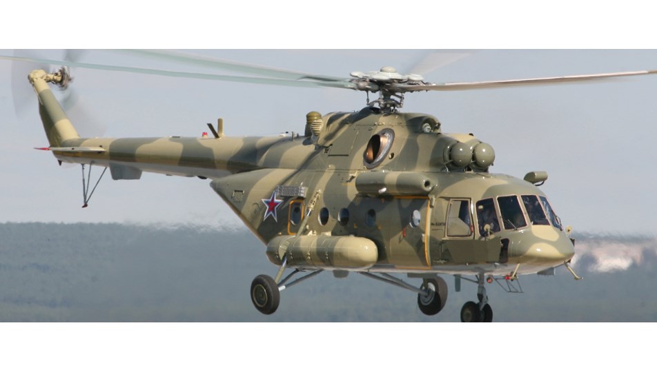 Rusya'da helikopter acil iniş yaptı: 19 ölü