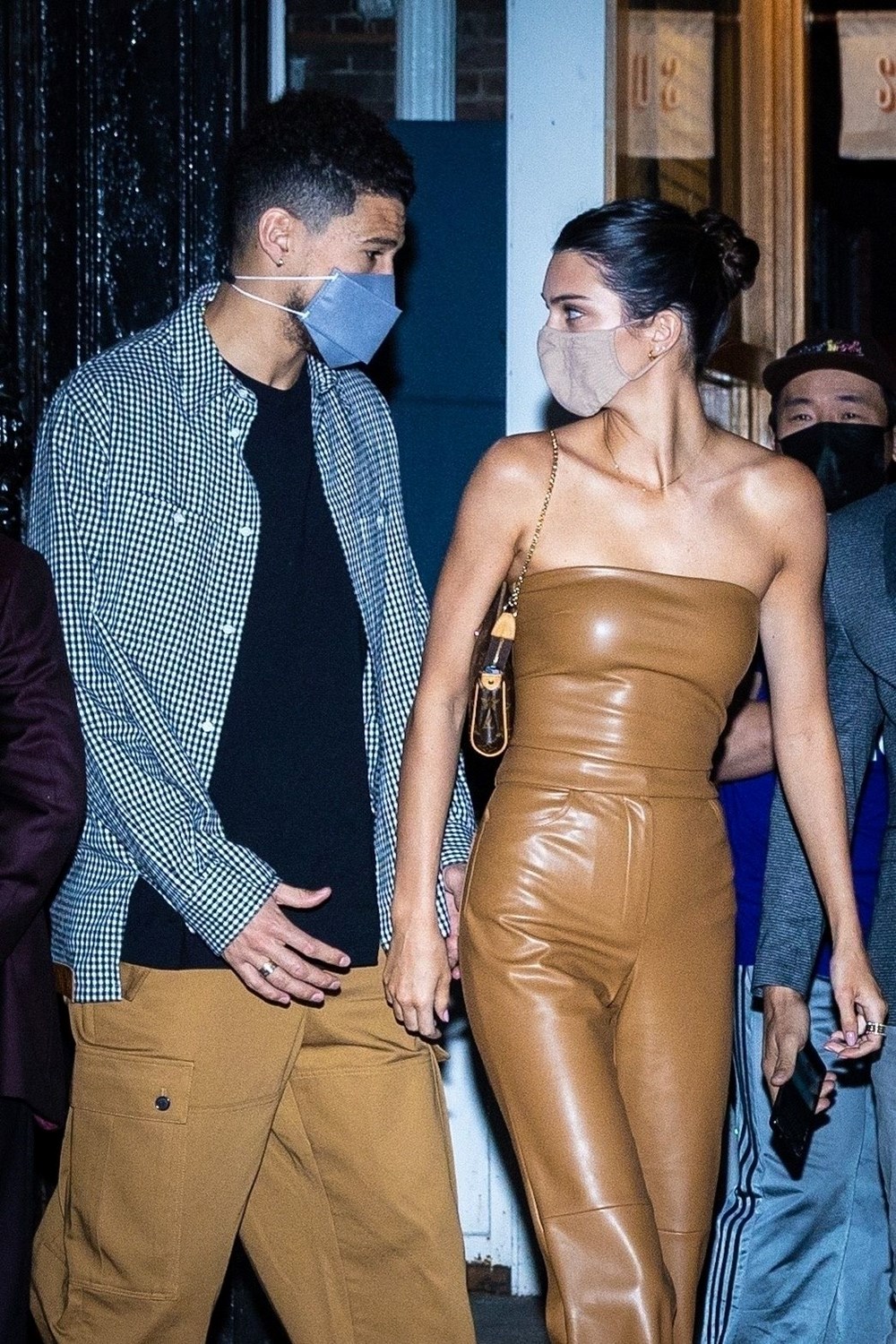 Kendall Jenner ile Devin Booker gizlice evlendi mi? - 10