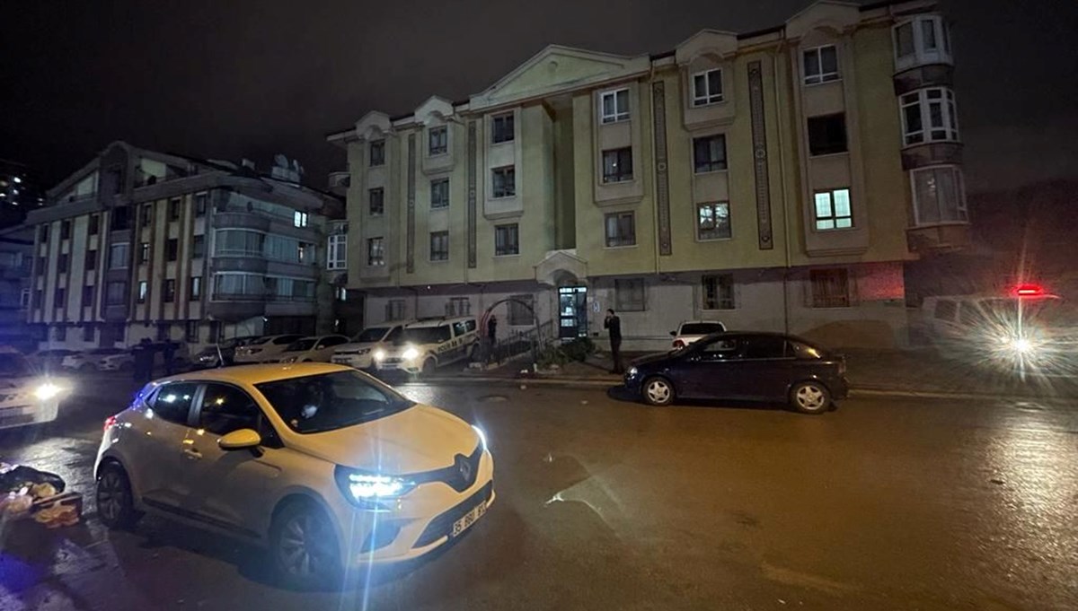 Ankara'da komşular arasında silahlı kavga: 1 ölü, 5 yaralı Ankara'da komşular arasında silahlı kavga: 1 ölü, 5 yaralı