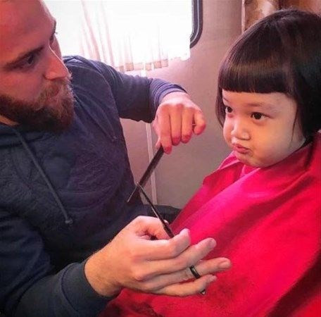 ayla filminin kamera arkasi ntv