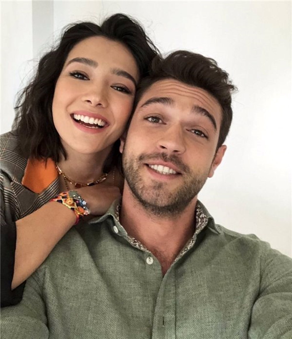 Furkan Andıç ve Aybüke Pusat birlikte görüntülendi - 4