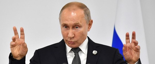 Putin, Rocketman filminin sansürlenmesini savundu